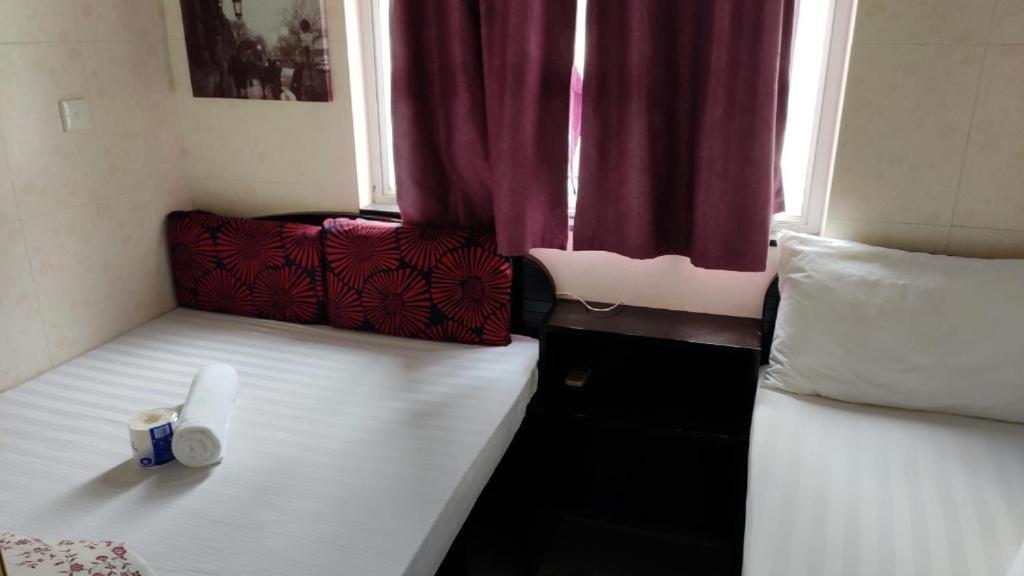 Philippine Manila Motel 8F Mirador Hongkong Exteriör bild